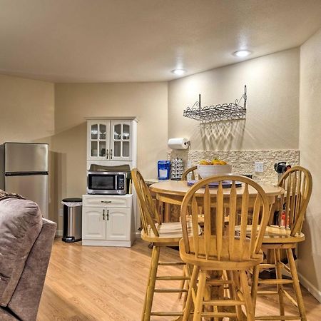Convenient Apt With Fire Pit About Half-Mi To Lake! Groveland Exterior photo