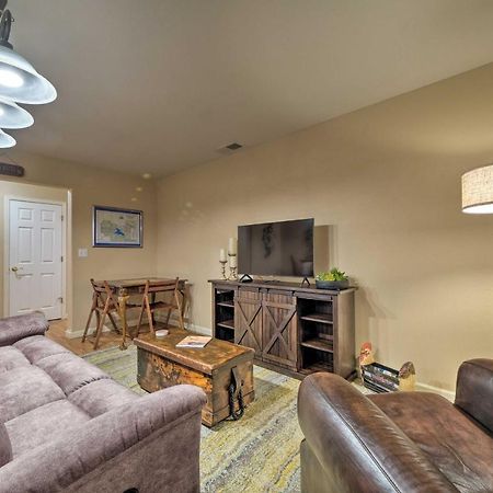 Convenient Apt With Fire Pit About Half-Mi To Lake! Groveland Exterior photo