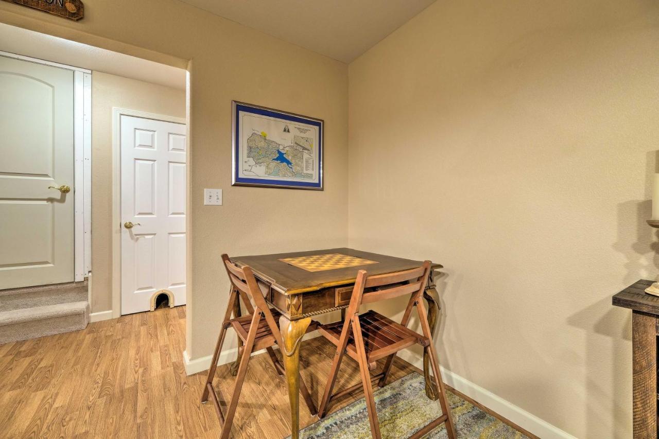 Convenient Apt With Fire Pit About Half-Mi To Lake! Groveland Exterior photo
