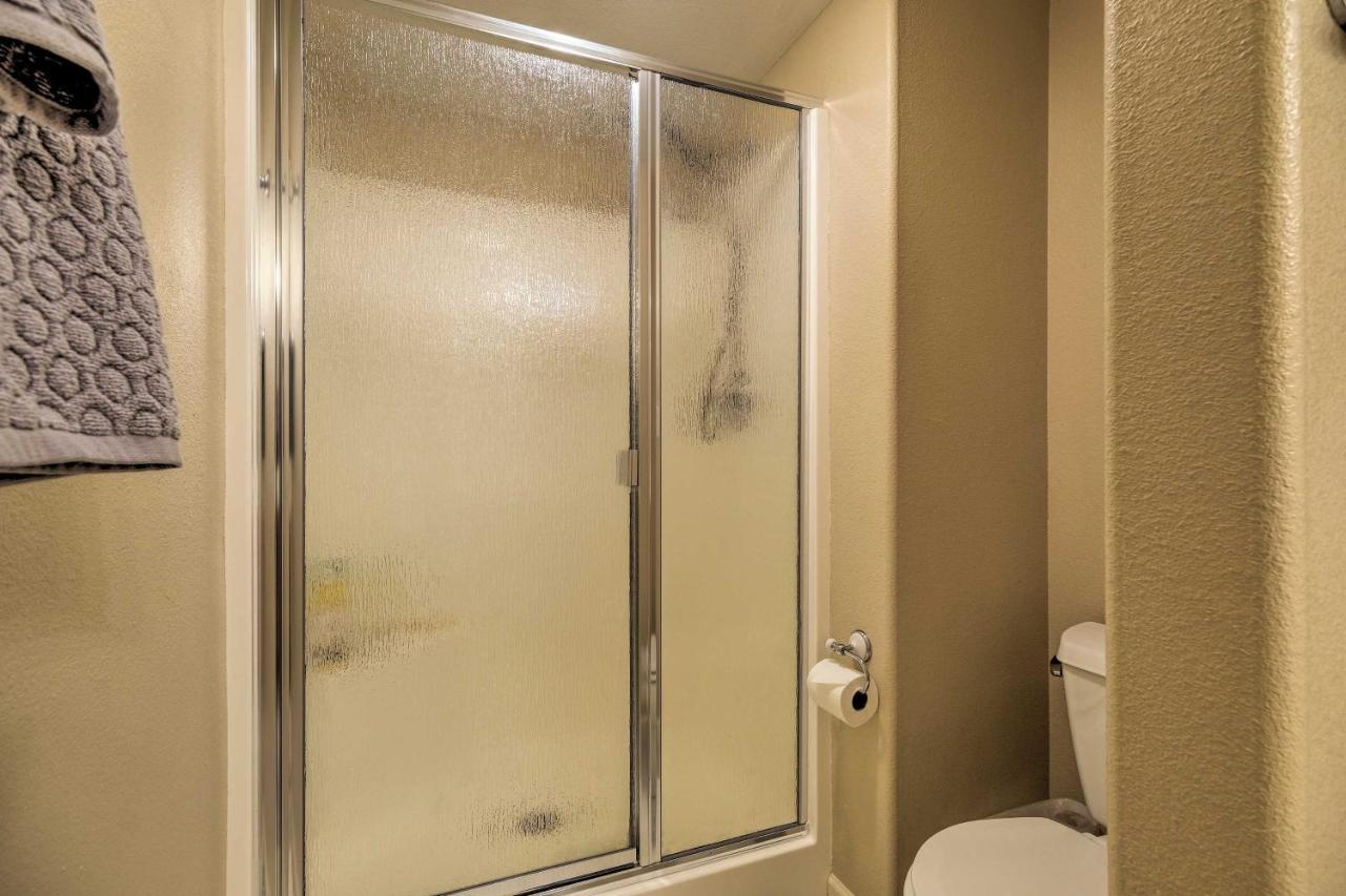 Convenient Apt With Fire Pit About Half-Mi To Lake! Groveland Exterior photo